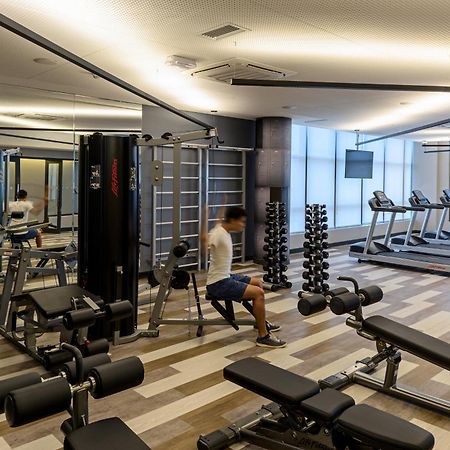 Ibis Budget ソロカーバ エクステリア 写真