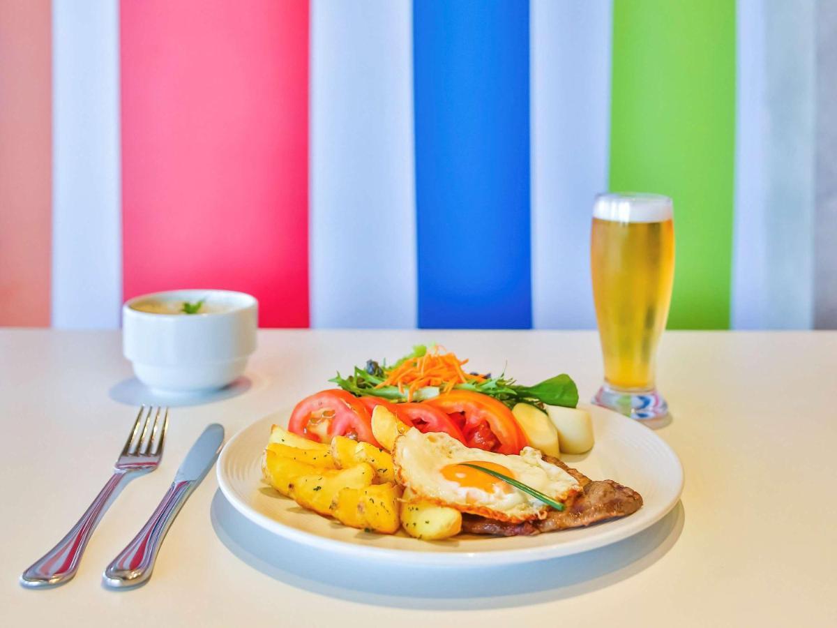 Ibis Budget ソロカーバ エクステリア 写真