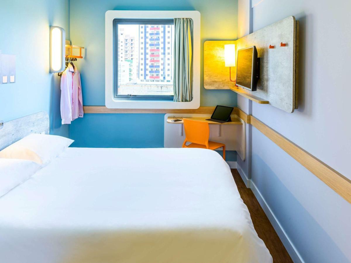 Ibis Budget ソロカーバ エクステリア 写真