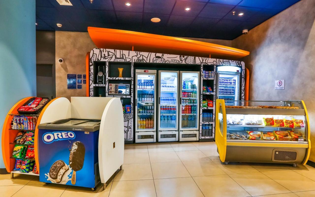 Ibis Budget ソロカーバ エクステリア 写真