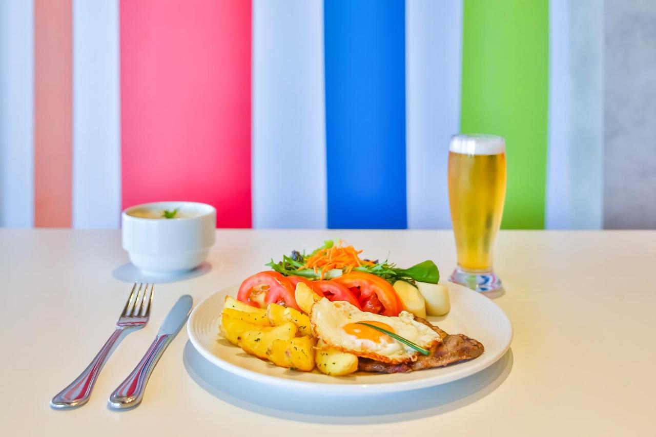 Ibis Budget ソロカーバ エクステリア 写真